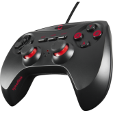 GAMEPAD SPEEDLINK STRIKE NX PC, NEGRU 