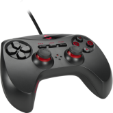 GAMEPAD SPEEDLINK STRIKE NX PC, NEGRU 