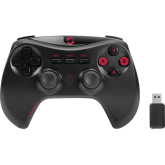 GAMEPAD SPEEDLINK STRIKE NX PC WIRELESS NEGRU 
