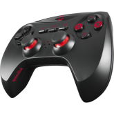 GAMEPAD SPEEDLINK STRIKE NX PC WIRELESS NEGRU 