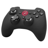 GAMEPAD SPEEDLINK RAIT WIRELESS PC/PS3 BLACK 
