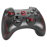 GAMEPAD SPEEDLINK TORID WIRELESS PC/PS3 BLACK 