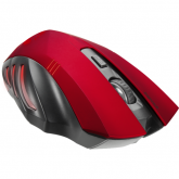 MOUSE GAMING SPEEDLINK FORTUS WIRELESS BLACK 