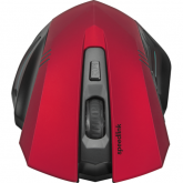 MOUSE GAMING SPEEDLINK FORTUS WIRELESS BLACK 