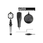 MICROFON SPEEDLINK AUDIS STREAMING BLACK 