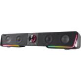 SOUNDBAR SPEEDLINK, GRAVITY RGBNEGRU 
