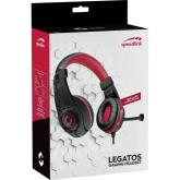 CASTI GAMING SPEEDLINK LEGATOS PC BLACK 