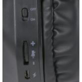 CASTI GAMING WIRELESS SPEEDLINK, MANDAS LEDNEGRU 