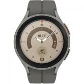 Samsung Watch5 Pro R925 45mm LTE & Bluetooth Gray Titanium