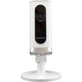 Smanos Security Alarm System + WiFi Camera - White