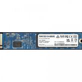 SYNOLOGY SNV3510 800GB M.2 NVMe SSD PCIe 3.0 x4 3100MB/s read 1000MB/s write, 