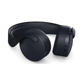 Casti gaming wireless cu microfon Sony PlayStation Pulse 3D pentru PlayStation 5, Black