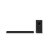 Soundbar PANASONIC SC-HTB490EGK 2.1, 320W, Bluetooth, Subwoofer Wireless, Dolby Atmos, negru 