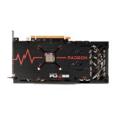 Placa video Sapphire PULSE AMD RADEON RX 6600 XT OC 8GB