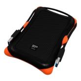 SILICON POWER External HDD Armor A30 2.5inch 1TB USB 3.0 Anti-shock Black