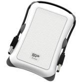 SILICONPOW SP010TBPHDA30S3W External HDD Silicon Power Armor A30 2.5 1TB USB 3.0, Anti-shock, White