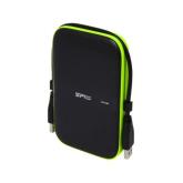 SILICON POWER External HDD Armor A60 2.5inch 2TB USB 3.0 IPX4 Black