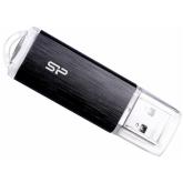 USB Flash Drive SP, Blaze B02, 3.2, 32GB, Negru 