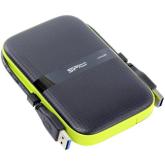 SILICON POWER External HDD Armor A60 2.5inch 4TB USB 3.0 IPX4 Black