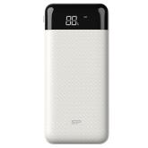 10000mAh Power Bank GP28 Silicon Power, GlobalWhite 
