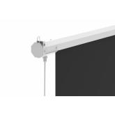 Ecran proiectie electric, perete/tavan, 200 x 150 cm, Blackmount, cu telecomanda, Format 4:3
