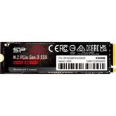 SILICON POWER SSD UD80 250GB M.2 PCIe Gen3 x4 NVMe 3400/1000 MB/s