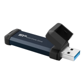 SILICON POWER MS60 250GB USB 3.2 Gen2 600/500 MB/s External SSD Blue
