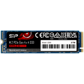 SILICON POWER SSD UD85 500GB M.2 PCIe NVMe Gen4x4 NVMe 1.4 3600/2400MB/s