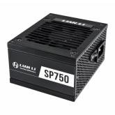 SURSA LIAN LI SP750 80PLUS GOLD SFX 750W, modulara, protectii OCP/ OPP/ UVP/ OVP/ OTP/ SCP, negru