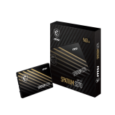 SSD MSI SPATIUM S270 SATA 2.5 960GB 