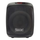 BOXA SPACER portabila bluetooth Bear, RMS:  40W, 8