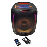 BOXA SPACER portabila bluetooth Bear, RMS:  40W, 8