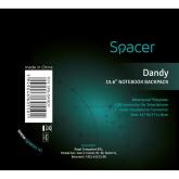 RUCSAC LAPTOP SPACER SPB-DANDY 15.6