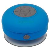 Boxa Spacer DUCKY-BLU portabila, 3W RMS, control volum, acumulator 300mAh, microfon incorporat, incarcare USB, waterproof, albastru