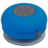 Boxa Spacer DUCKY-BLU portabila, 3W RMS, control volum, acumulator 300mAh, microfon incorporat, incarcare USB, waterproof, albastru