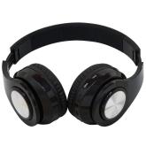 Casti cu micr. Spacer, wireless, utilizare multimedia, capacitate baterie 300mAh, autonomie pana la 8 ore, timp de incarcare 2 ore, negru