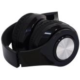 Casti cu micr. Spacer, wireless, utilizare multimedia, capacitate baterie 300mAh, autonomie pana la 8 ore, timp de incarcare 2 ore, negru