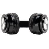 Casti cu micr. Spacer, wireless, utilizare multimedia, capacitate baterie 300mAh, autonomie pana la 8 ore, timp de incarcare 2 ore, negru