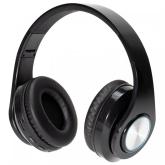 Casti cu micr. Spacer, wireless, utilizare multimedia, capacitate baterie 300mAh, autonomie pana la 8 ore, timp de incarcare 2 ore, negru
