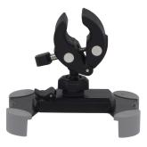 SUPORT Bicicleta SPACER pt SmartPhone, Multi-Purpose, fixare de bare de diferite dimensiuni, Negru, 