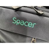 Rucsac Spacer New York 17″, negru