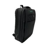 Rucsac Spacer New York 17″, negru