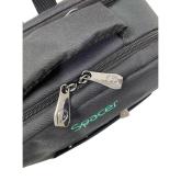 Rucsac Spacer New York 17″, negru