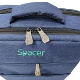 Rucsac Spacer New York 17″, albastru