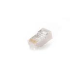 Conector RJ45 UTP SPACER, Cat5e, 100buc/punga, 