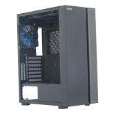 Carcasa SPACER ICE HERO Mid Tower NEGRU