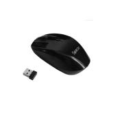 KIT Tastatura si Mouse Spacer SPDS-1100 fara fir, USB, tastatura wireless + mouse wireless, black, „SPDS-1100”