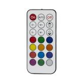 FAN HUB SPACER pt. maxim 10 ventilatoare ARGB + 2 benzi LED, telecomanda pt. setat iluminarea RGB, sincronizare cu MB, alimentare 6-pin 