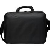 Geanta Spacer, pt. notebook de max. 15.6″, 1 compartiment, fara buzunare, waterproof, nylon, negru