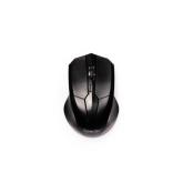 MOUSE Spacer, PC sau NB, fara fir, USB 2.4 GHz, optic, 1600 dpi, butoane/scroll 3/1, negru, SPMO-W02